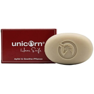 Unicorn Haarseife, 16 g Seife Produktbild