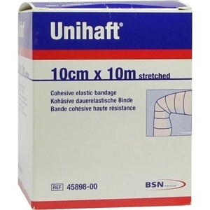 UNIHAFT Idealbinde 10 cmx10 m Produktbild