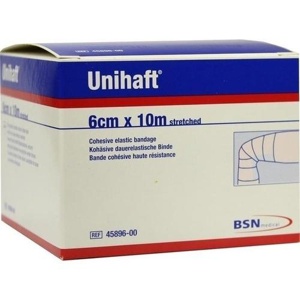 UNIHAFT Idealbinde 6 cmx10 m Produktbild
