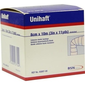 UNIHAFT Idealbinde 8 cmx10 m Produktbild