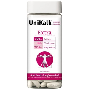 UniKalk Extra Tabletter produktbillede