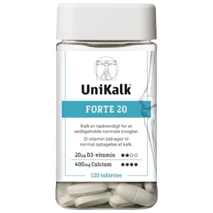 UniKalk Forte 20 produktbillede