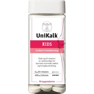 Unikalk Kids 90 stk produktbillede