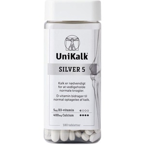 UniKalk Silver 5 produktbillede