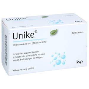 UNIKE Kapseln Produktbild