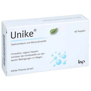 UNIKE Kapseln Produktbild