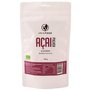 Unik Food Acai pulver Ø produktbillede