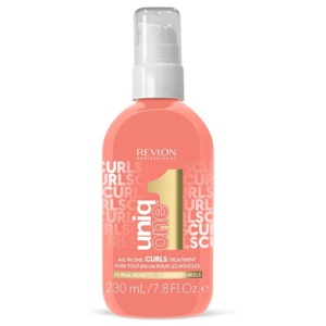 Uniq One All in One Curls Treatment 150 ml produkt bild