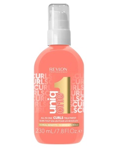 Uniq One All in One Curls Treatment 230 ml Produktbild