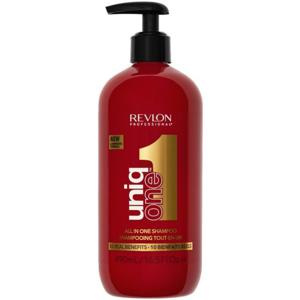 Uniq One Shampoo 490 ml produkt bild