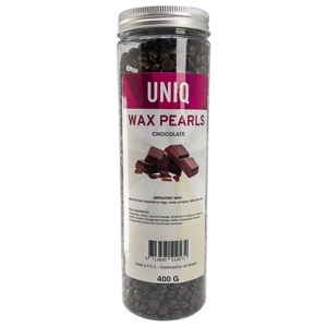 UNIQ Wax Pearls 400 g Chocolate produktbillede