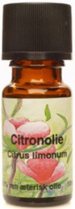 Unique Citronolie - 30 ml produktbillede