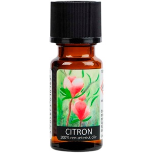 Unique Citronolie - 10 ml produktbillede