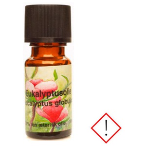 Unique Eukalyptusolie - 100 ml produktbillede
