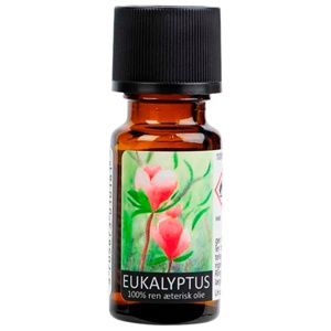 Unique Eukalyptusolie 10 ml. produktbillede