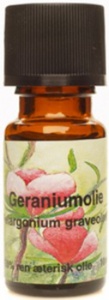 Unique Geraniumolie 10 ml produktbillede