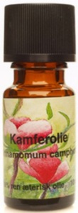 Unique Kamferolie 10 ml produktbillede