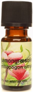 Unique Lemongræsolie 10 ml produktbillede