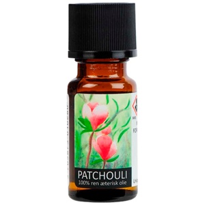 Unique Patchouliolie æterisk 10 ml produktbillede