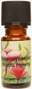 Unique Pebermynteolie æterisk 10 ml produktbillede