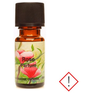 Unique Rose - 10 ml produktbillede