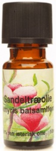 Unique Sandeltræsolie æterisk 10 ml produktbillede