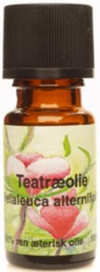 Unique Teatræolie - 10 ml produktbillede