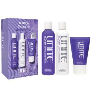 Unite Blonda Toning Kit (590 ml) produkt bild
