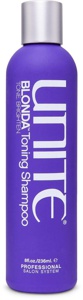 Unite Blonda Toning Shampoo, 236 ml produktbillede