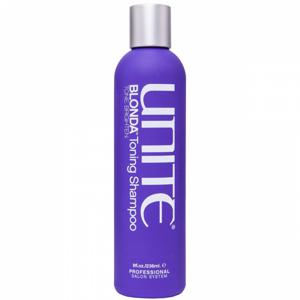 Unite Blonda Toning Shampoo (236ml) produkt bild