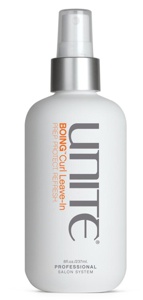 Unite BOING Curl Leave In produktbillede