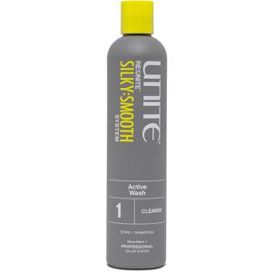 SILKY:SMOOTH Active Wash 300ml produkt bild