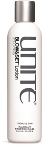 Unite Blow & Set Lotion produktbillede