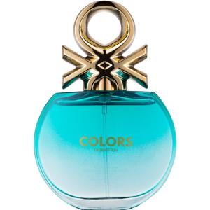United Colors of Benetton Colors For Her Blue edt 50ml produkt bild
