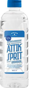 Kryddhuset Universal Ättiksprit 12% 500 ml produkt bild