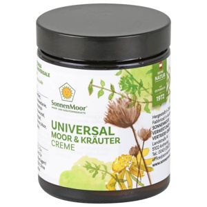 UNIVERSAL MOOR- u.Kräutercreme SonnenMoor Produktbild