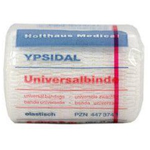 UNIVERSALBINDE YPSIDAL 6 cmx5 m i.Zellg.weiß Produktbild
