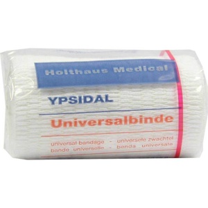 UNIVERSALBINDE YPSIDAL 8 cmx5 m i.Zellg.weiß Produktbild