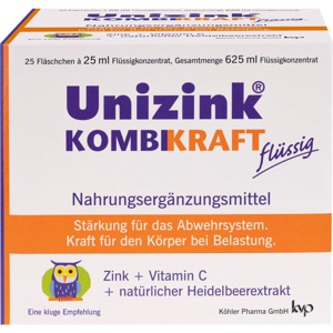 UNIZINK Kombikraft Produktbild