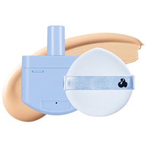 Unleashia Babe Skin Baby Blue Cushion Re-Feel 22N Mellow 15g produkt bild