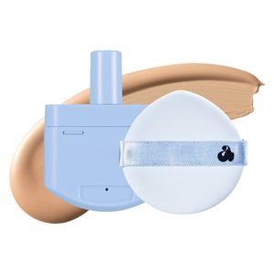 UNLEASHIA BABE SKIN baby blå cushion RF 27N produkt bild