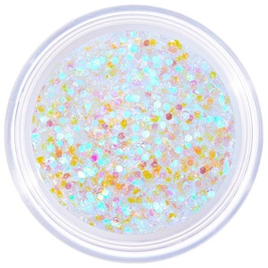 Unleashia Get Loose Glitter Gel Mini No.1 Aurora Catcher 4g produkt bild