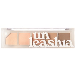 Unleashia Mood Shower Eye Palette No.1 Vanilla Shower produkt bild