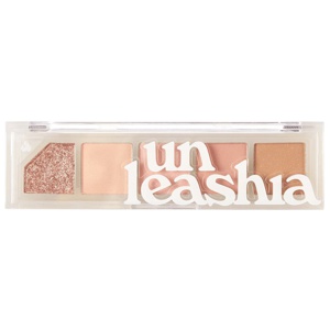 Unleashia Mood Shower Eye Palette No.2 Rose Shower produkt bild