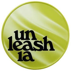 Unleashia Satin Wear Healthy Green Cushion 27W Peach Tan 15 g produkt bild