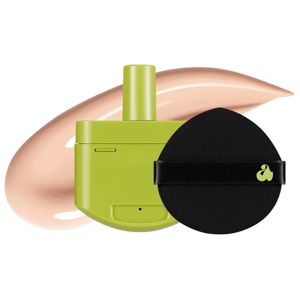Unleashia Satin Wear Healthy-Green Cushion Refill 14N Rosy Cheeks produkt bild