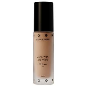 Uoga Uoga BB Cream with Amber Gone With The Wave (Tan) 30 ml produkt bild