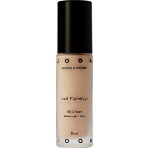 Uoga Uoga BB Cream with Amber Lost Flamingo (Medium Light Cold) 30 ml produkt bild
