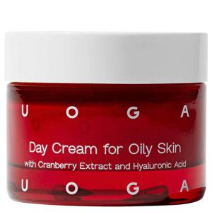 Uoga Uoga Day Cream for Combination and Oily Skin 30 ml produkt bild