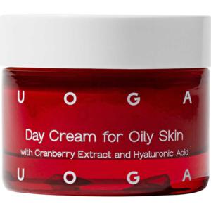 Uoga Uoga Day Cream for Combination and Oily Skin 30 ml produkt bild